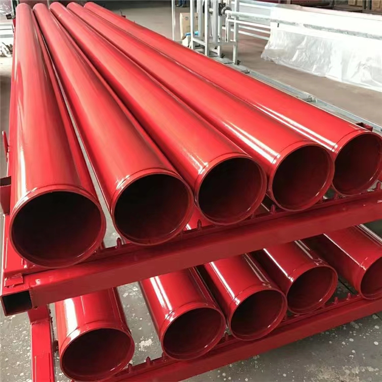 台湾省口径1220外pe内环氧涂塑复合钢管生产厂家各种型号欢迎选购
