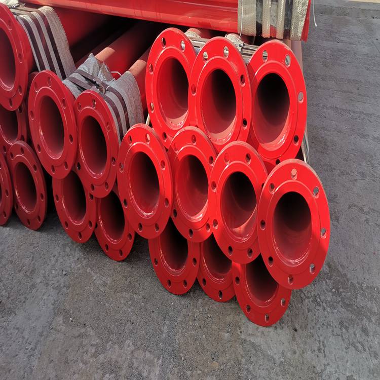 内蒙古Q235A热浸塑涂塑钢管管道涂塑加工厂