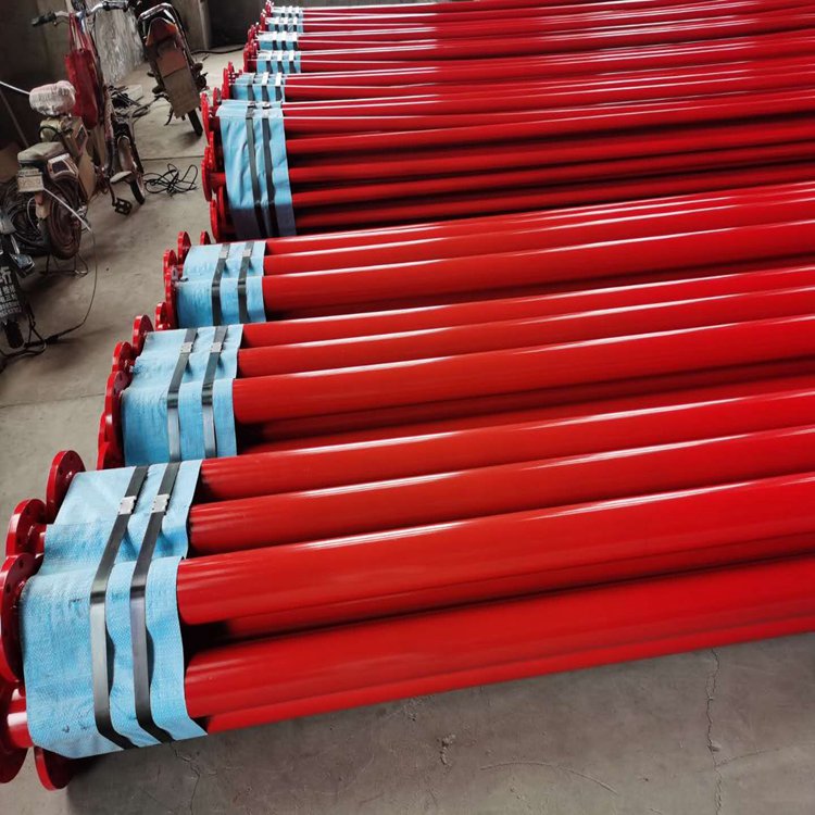 河北沧州防腐保温厂家供电涂塑钢管涂塑电力钢管市场资讯