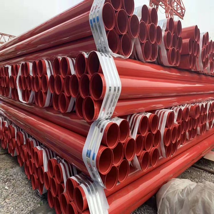 吉林省口径89消防钢塑复合管各种型号欢迎选购