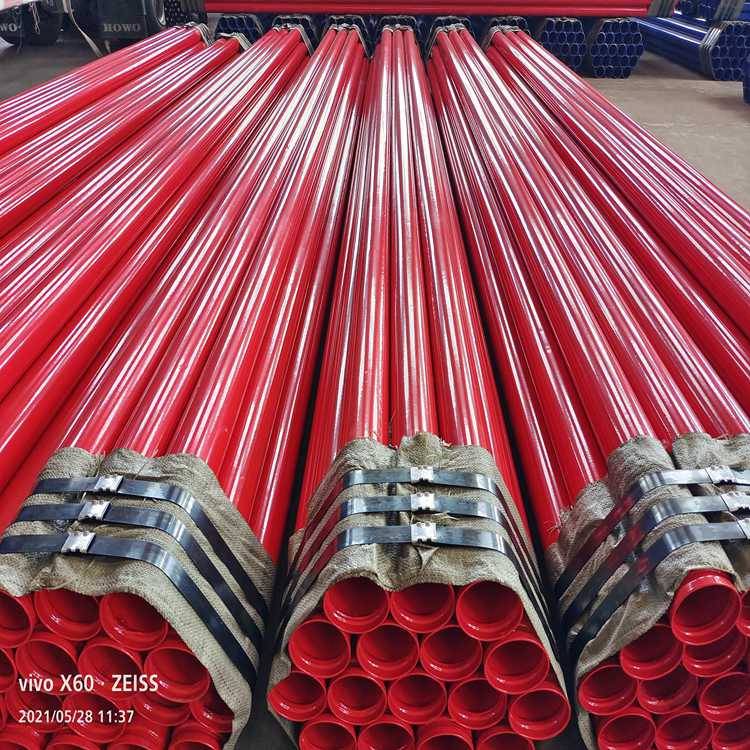 宁夏外径1620复合环氧树脂防腐钢管特殊规格型号可定制