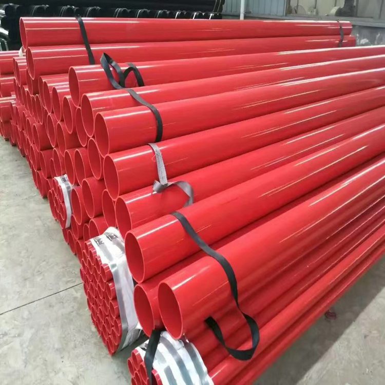 管道涂塑加工厂大口径输水涂塑钢管涂塑消防钢管执行标准CJ/T120—2008