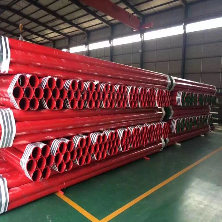 盐山防腐管道厂家国标涂塑钢管电力涂塑钢管
