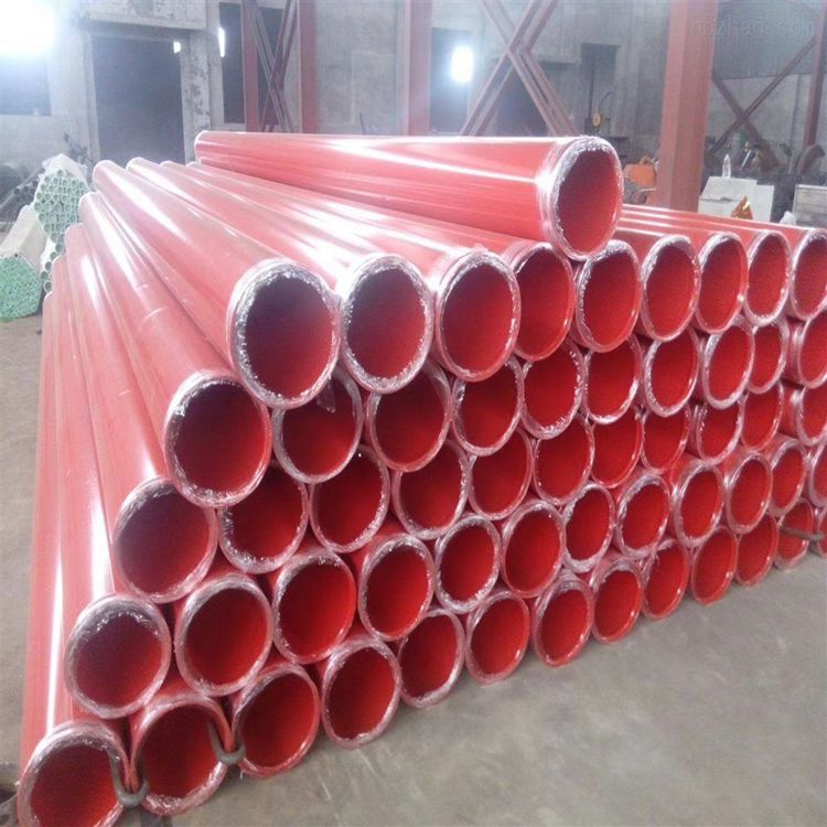 山东省X56N/M消防涂塑钢管可接大单急单