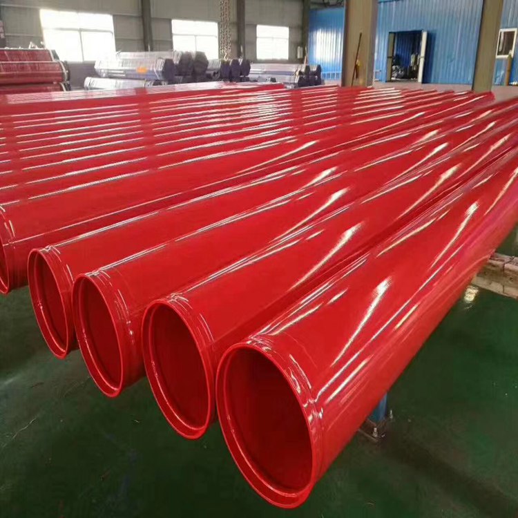 湖南省口径720熔结环氧粉末钢管长度定制