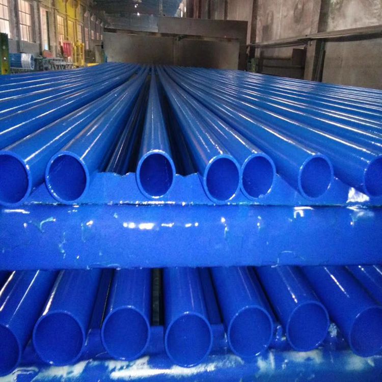 河北沧州防腐保温厂家熔结环氧粉末防腐电缆涂塑复合钢管