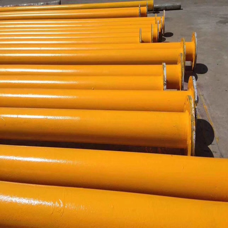 海南省DN1200环氧涂层钢管产品图片