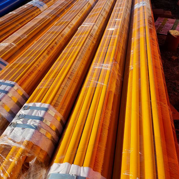 河北沧州防腐保温厂家石油涂塑钢管环氧防腐螺旋钢管