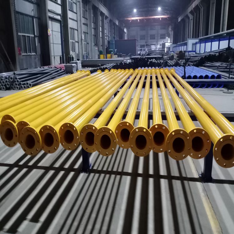 青海省外径325承插口电缆穿线涂塑钢管宏科华规格全