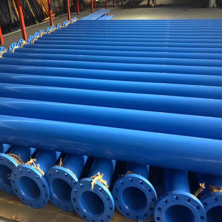 安徽省外径2020热浸塑电缆保护钢管选购管道-批发管道