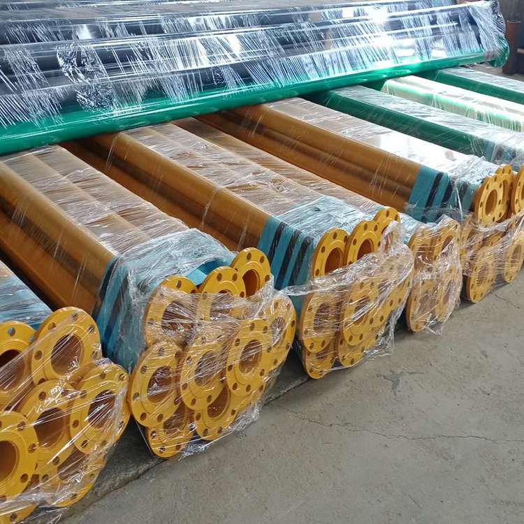 黑龙江省L320热熔环氧树脂防腐钢管宏科华现货直发