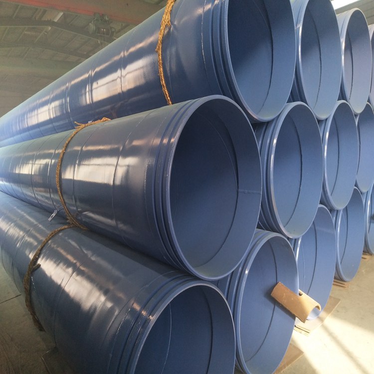山东省外径426给水管涂塑钢管规格尺寸可定制