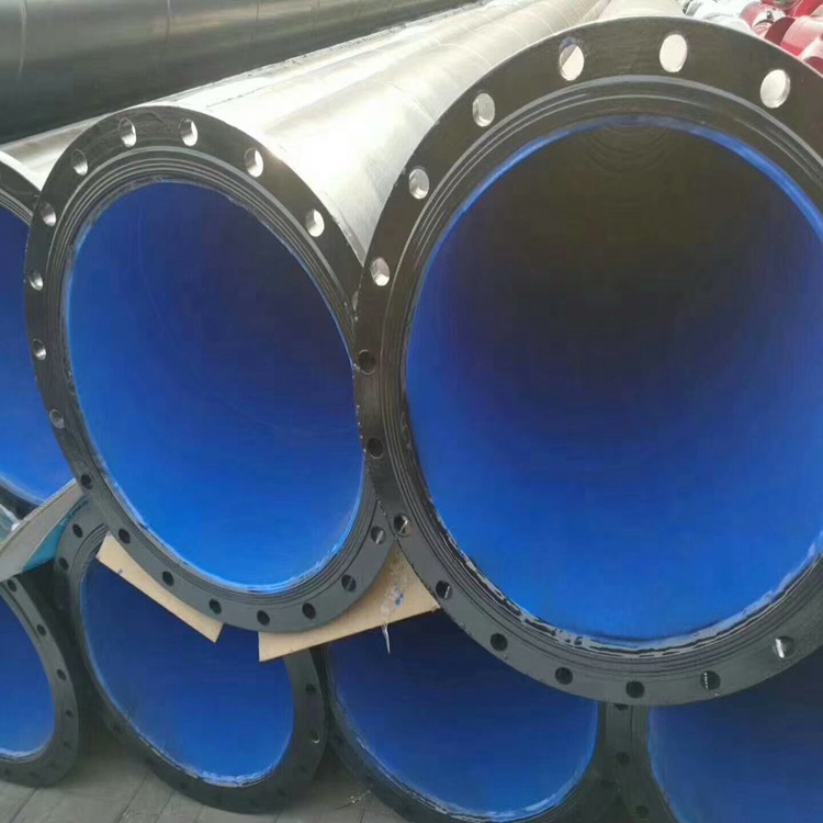 河北沧州防腐保温厂家给水管材及管件涂塑给水螺旋钢管