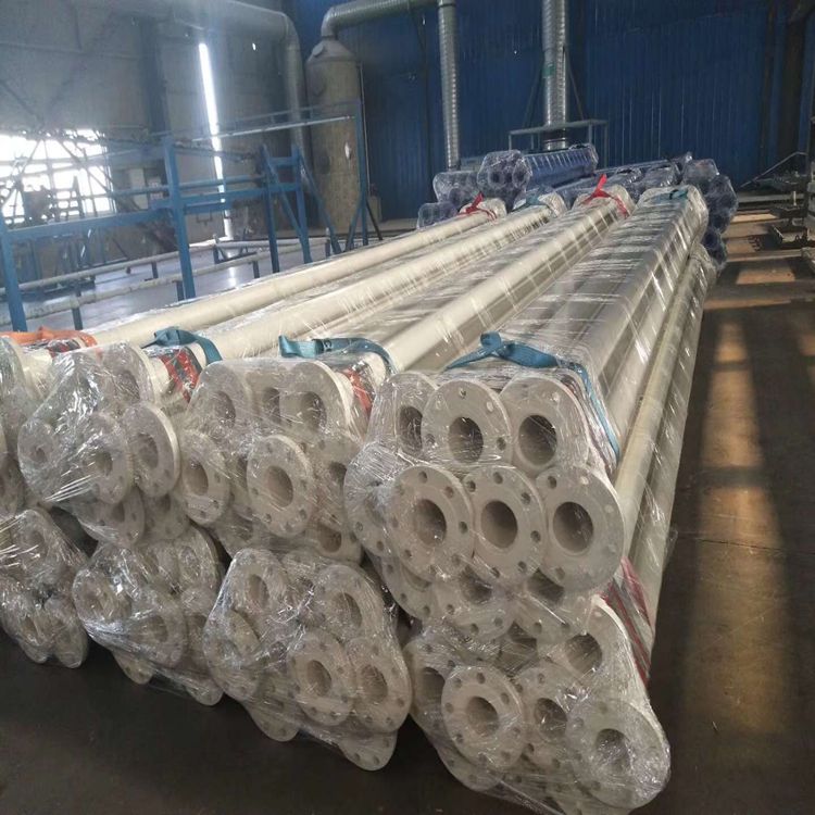 河北沧州防腐保温厂家污水用防腐钢管内外涂环氧树脂复合钢管
