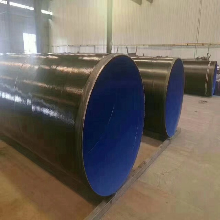新疆外径57供应给水涂塑复合钢管长度定制