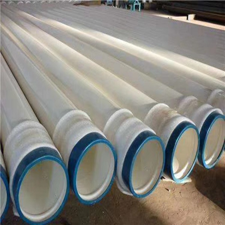 盐山防腐钢管厂家给水用钢塑复合管涂塑电缆保护套管