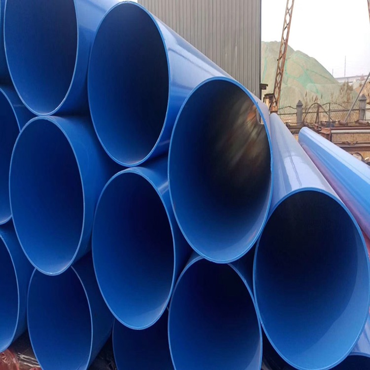 天津Q345给排水涂塑钢管节约施工成本