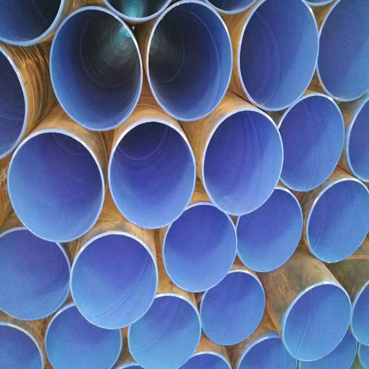 河北涂塑钢管加工厂家浸塑复合钢管消防涂塑复合钢管规格型号