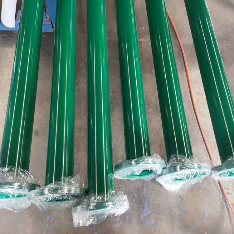 上海外径720环氧树脂涂塑钢管根据选定颜色