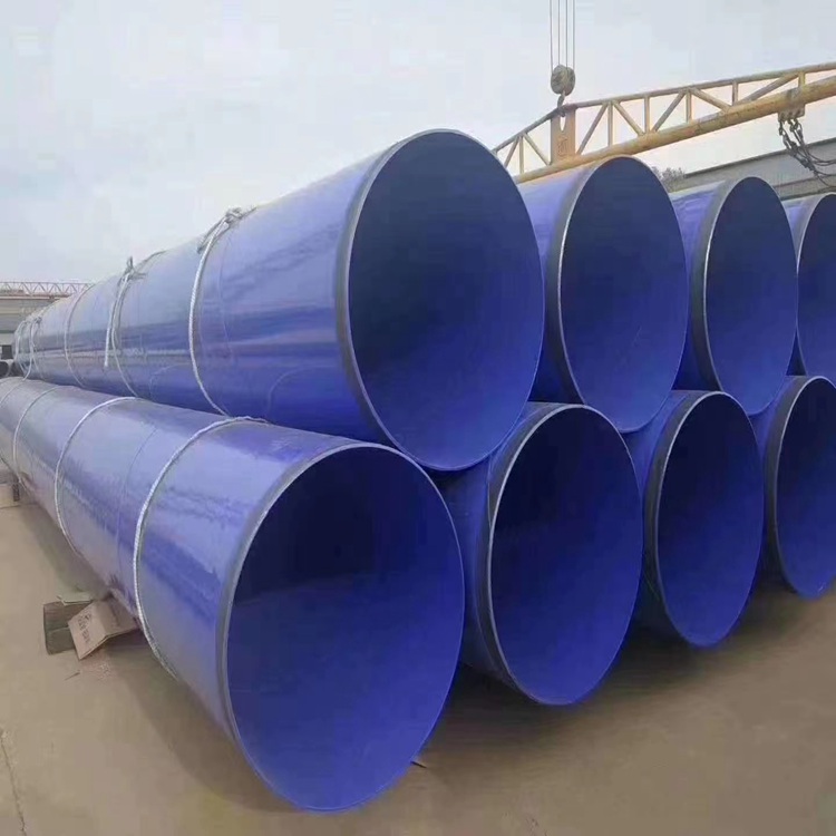 沧州管厂给水钢塑管涂塑复合给水钢管DN15-3600规格