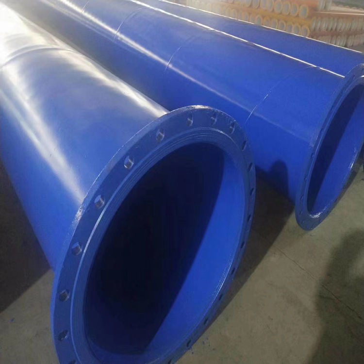 上海DN800单层环氧粉末防腐钢管生产效率快
