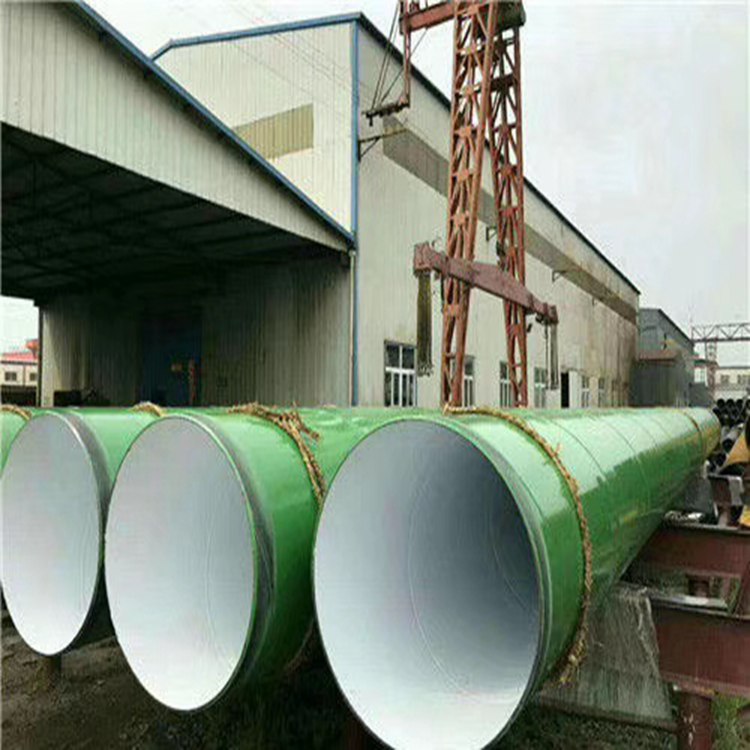 河北涂塑钢管加工厂家大口径涂塑管环氧树脂防腐钢管公司根据选定颜色