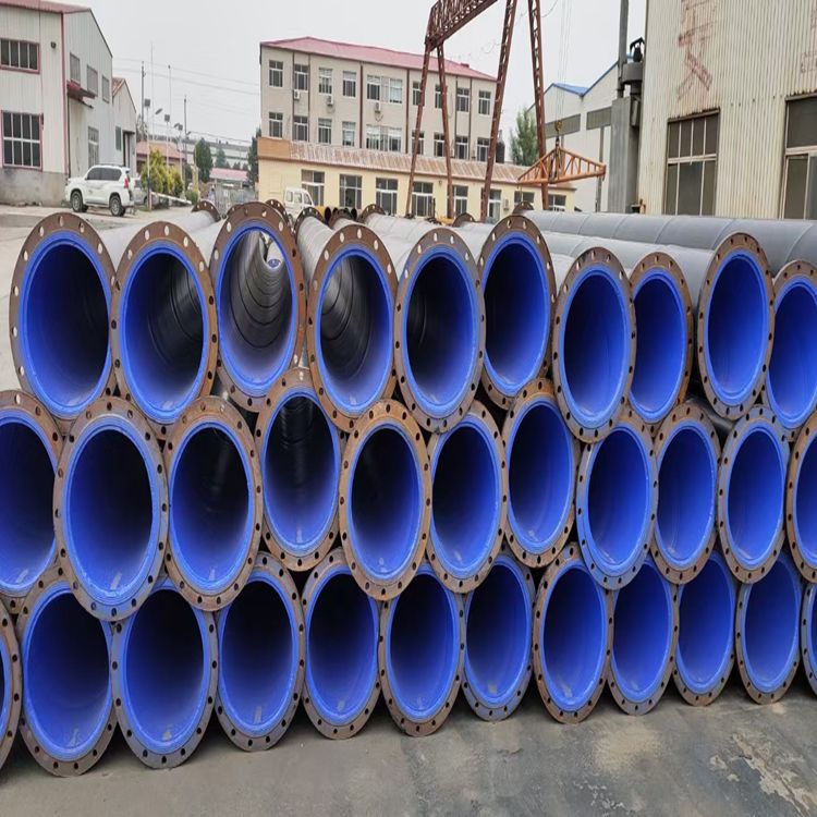 湖南省DN400给水钢塑管规格型号