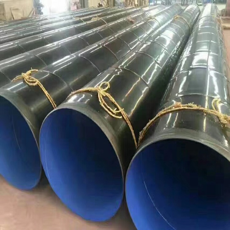 沧州管厂大口径给排水涂塑复合钢管消防内外涂塑复合钢管