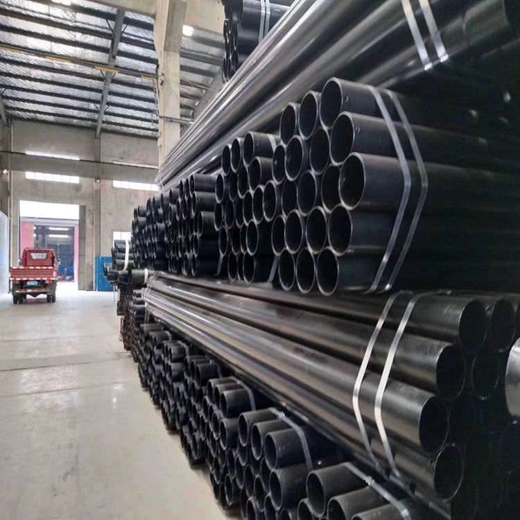 河北沧州防腐保温厂家给水用钢塑复合管环氧粉末涂塑钢管DN15-3600规格