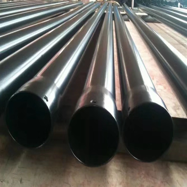 河北沧州防腐保温厂家抗阻燃矿用涂塑钢管给排水涂塑复合钢管