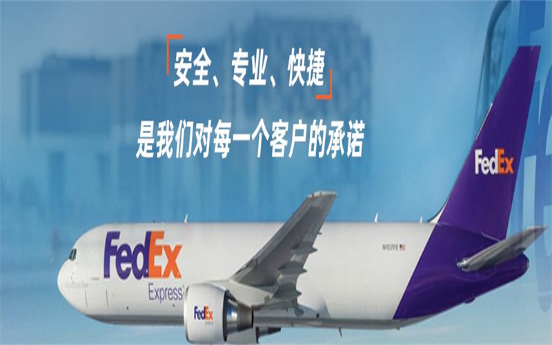 雅安联邦快递公司-专注Fedex托运服务
