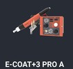 轶川型自动静电粉末喷枪E-COATPROA型新款