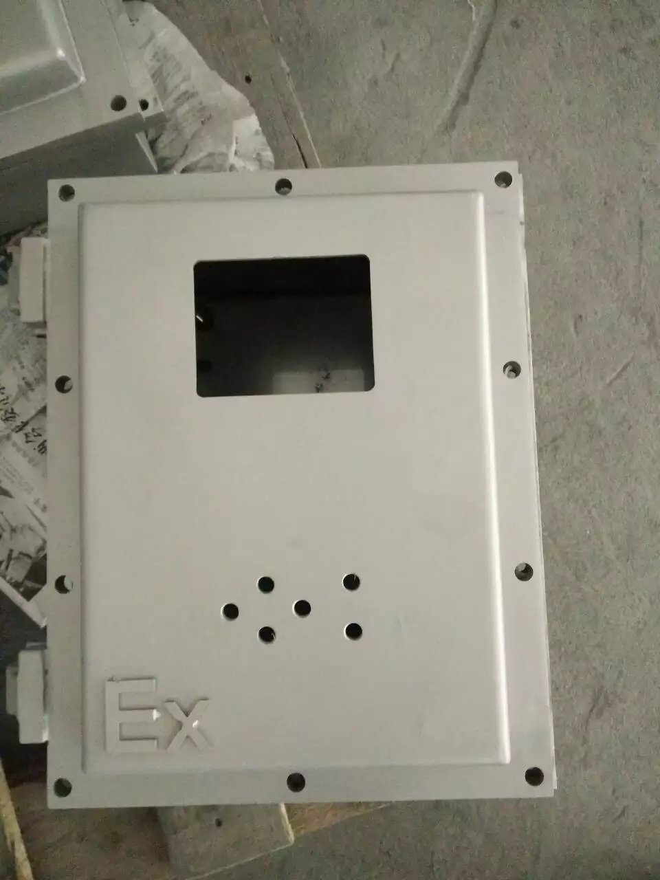 BXMD-5K不锈钢防爆防腐电磁启动配电箱辽飞防爆