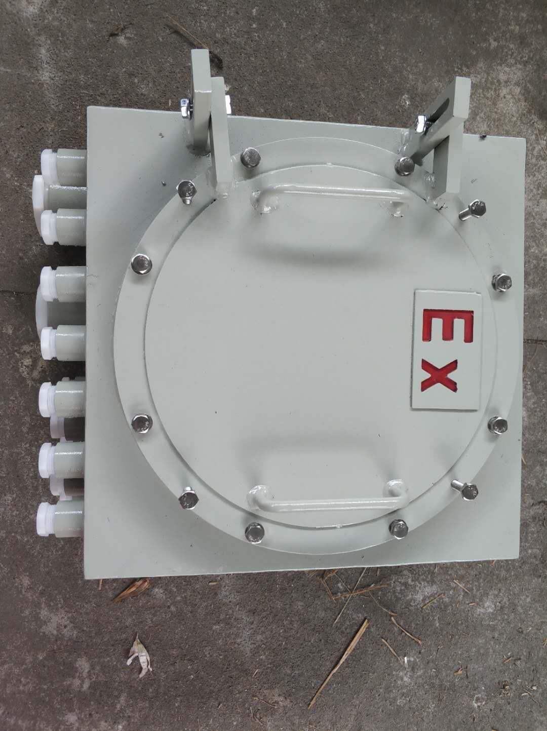 BJX增安型防爆接线箱产品图片