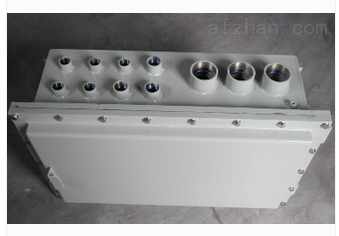BJX化工厂钢板焊接防爆接线箱