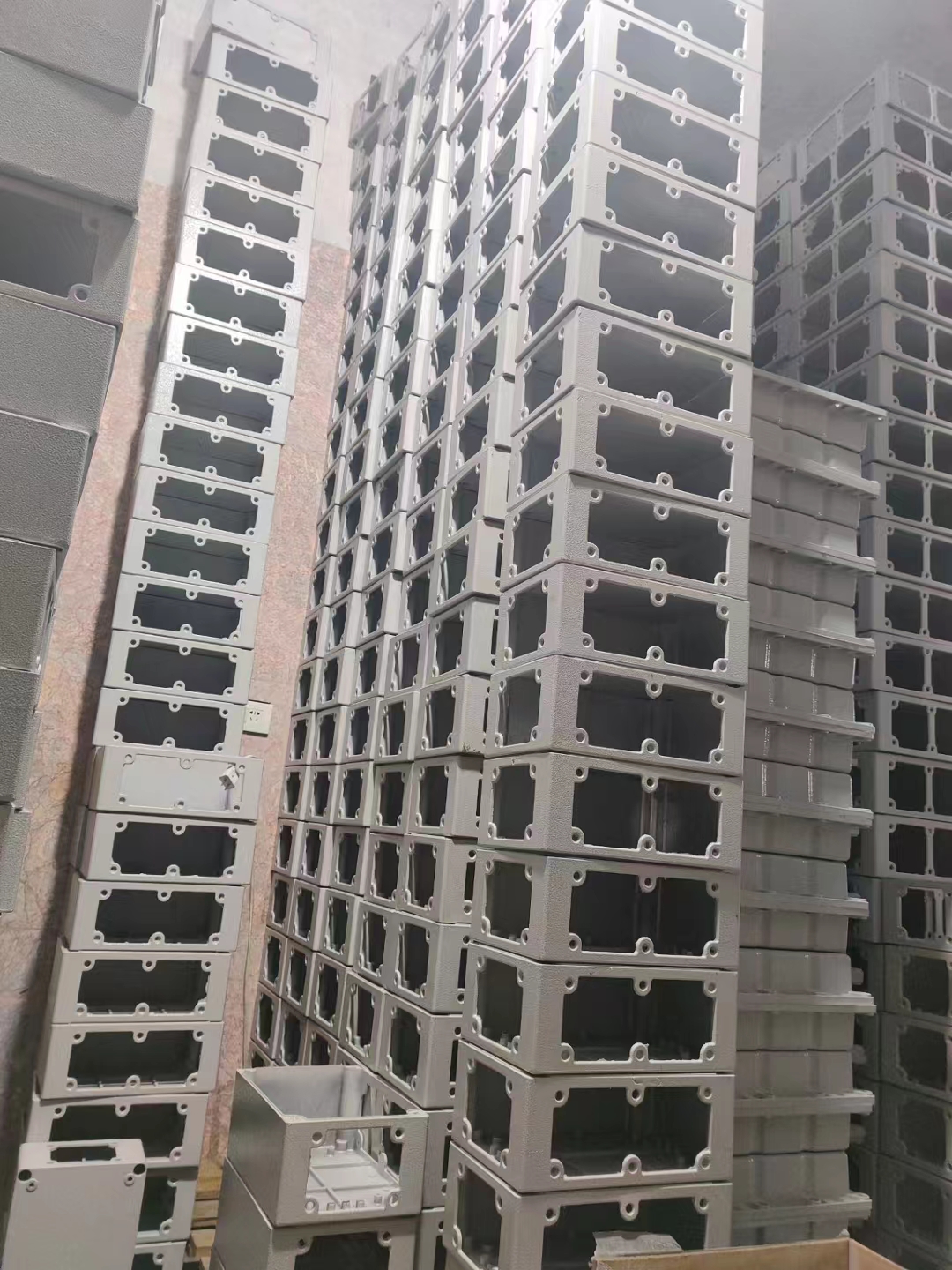 增安型鋁合金防爆接線箱