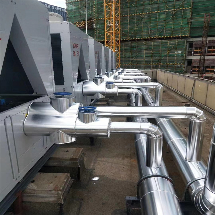 河东管道不锈钢保温施工-设备保温工程方案