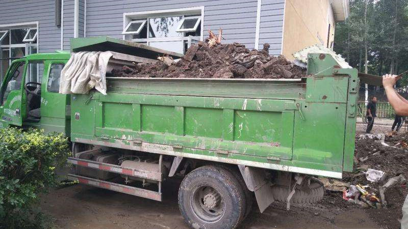 朝阳区欢乐谷附件渣土清运拉垃圾,根据您的需求，安排大小车辆