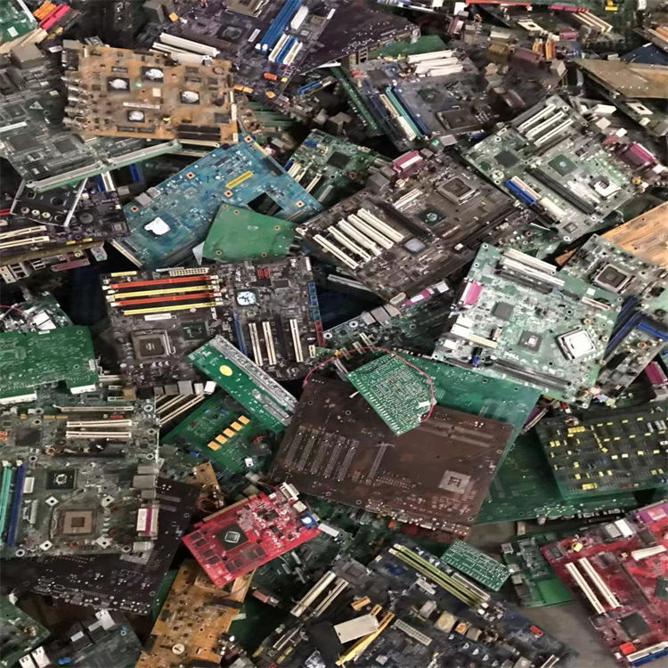 梅州市回收三极管 大埔电子产品回收公司