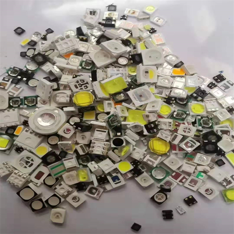 梅州市二手ic回收 蕉岭电路板回收公司