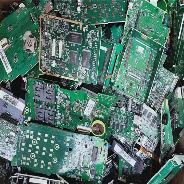 梅州市电子废料收购 蕉岭线路板边料回收当天上门