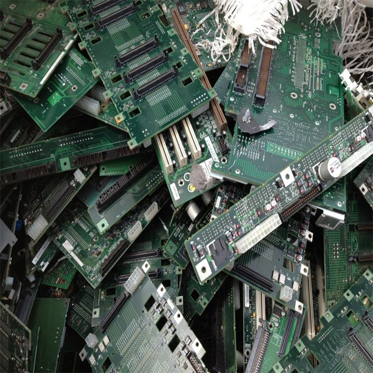 梅州电子废品回收 梅县线路板边料回收市场行情