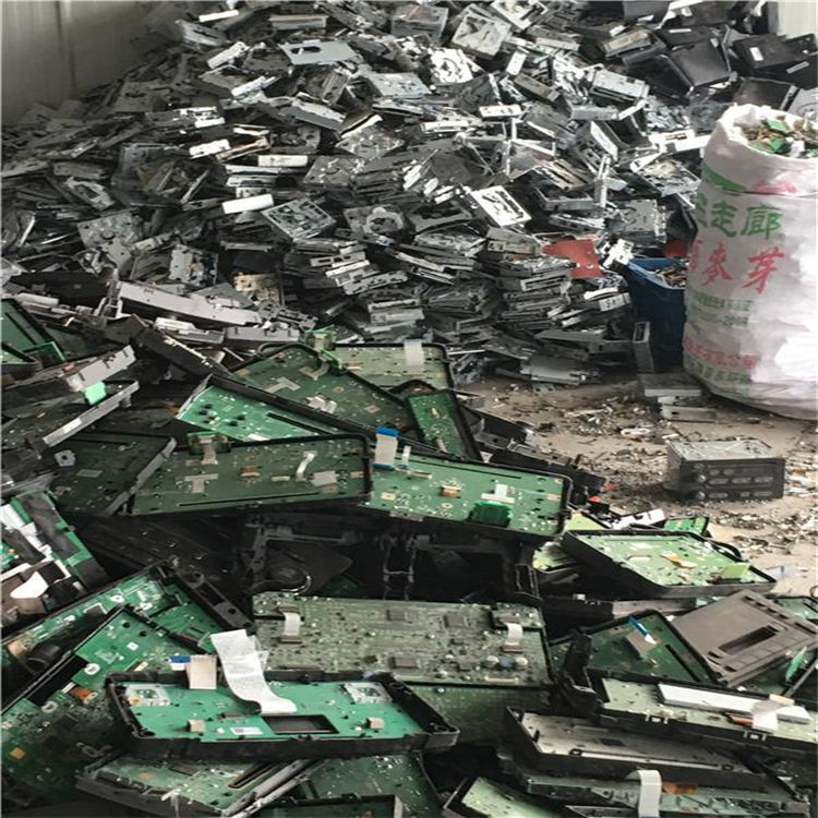 梅州市电子废料收购 蕉岭线路板边料回收当天上门