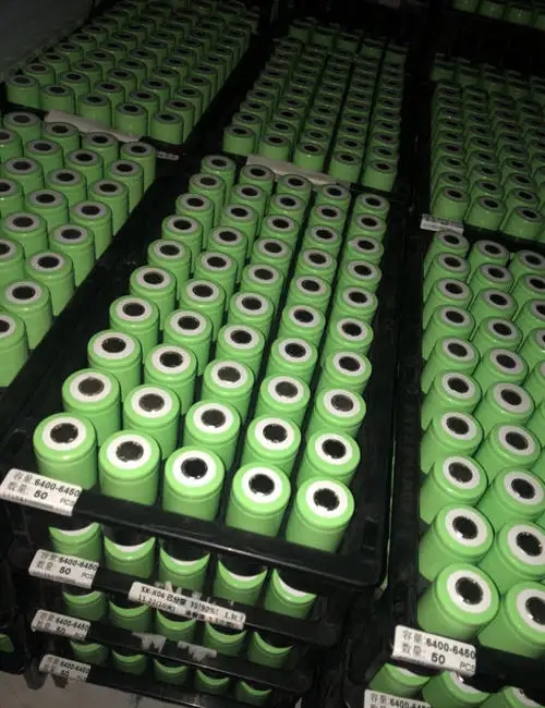 江门市汽车动力电池回收 台山锂电池回收厂家