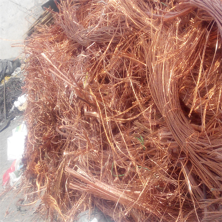 清远市紫铜粉回收 清城废铜回收上门估价