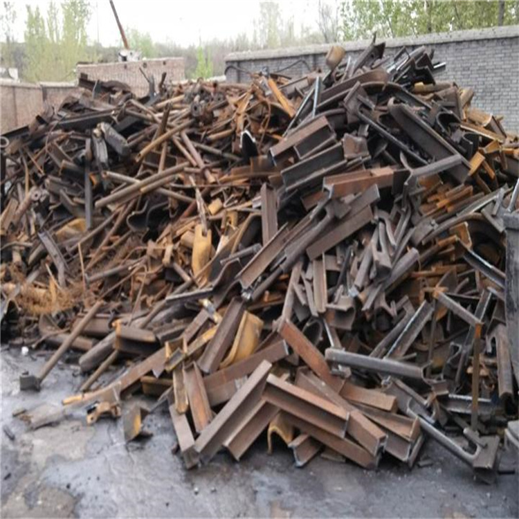 肇庆市工地钢材 广宁废铁废边料回收大量处理