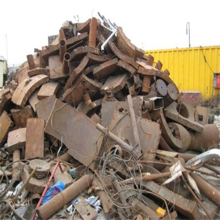 肇庆市工厂废铁回收/怀集废铁板再生资源利用