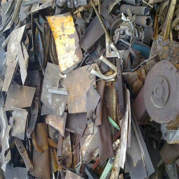 肇庆市废铁冲压边料 高要工厂废铁回收值得选择