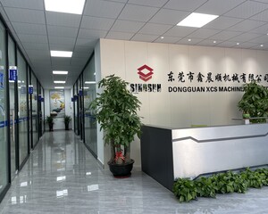 东莞市鑫晨顺机械有限公司