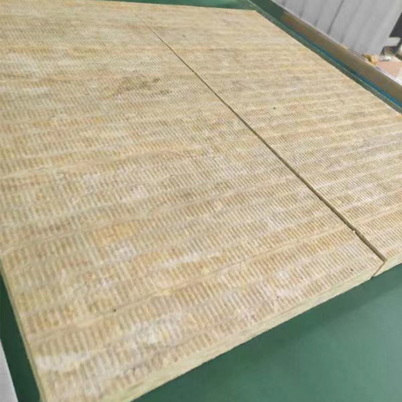 河南商丘网织增强岩棉板厂家格一览岩棉板价格已更新